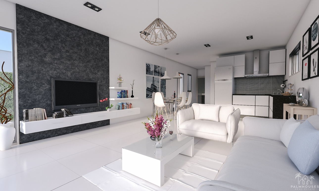 Nouvelle construction - Villa - Los Alcazares - Los alcazares