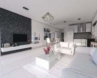 Nouvelle construction - Villa - Los Alcazares - Los alcazares