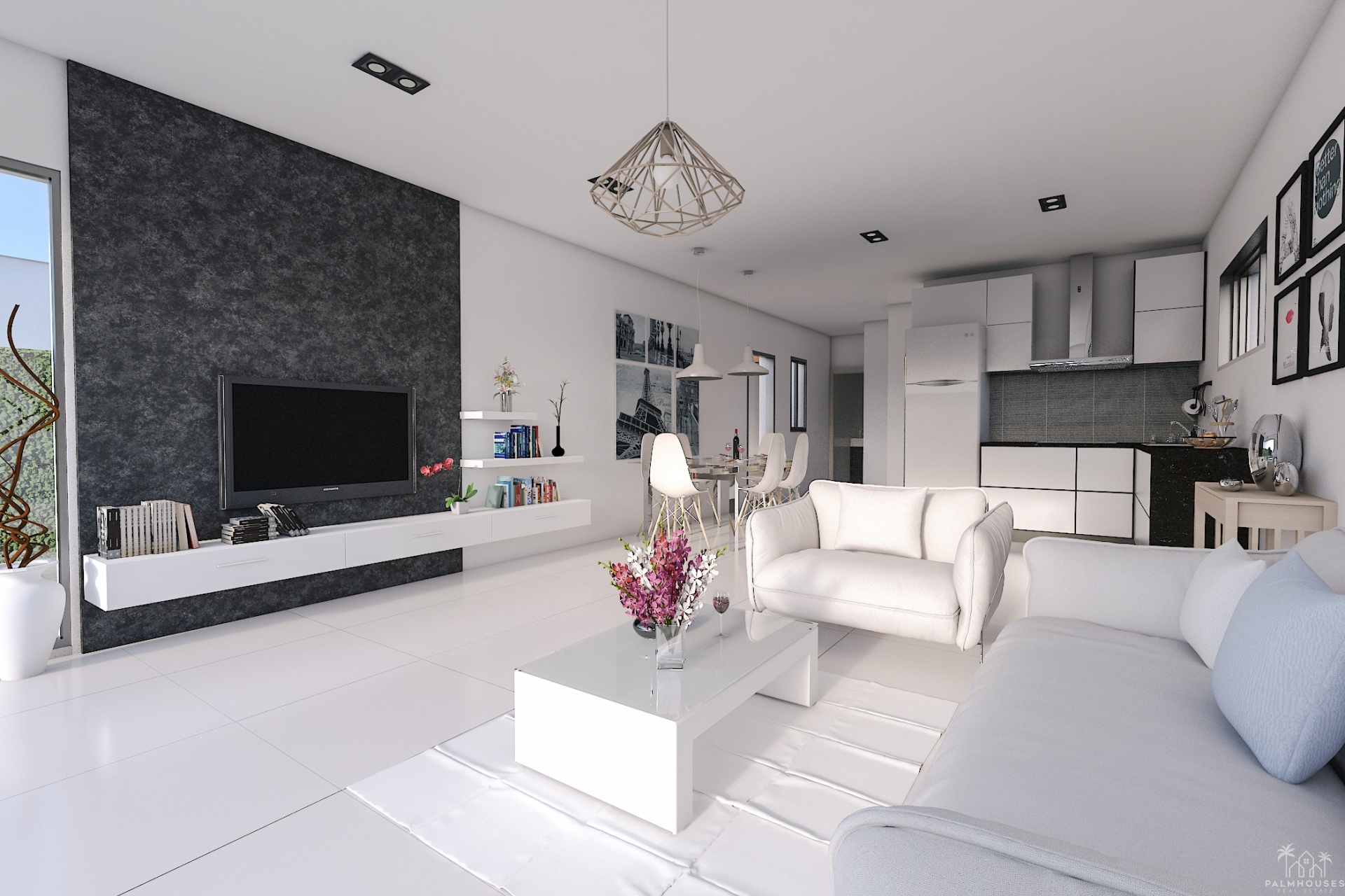 Nouvelle construction - Villa - Los Alcazares - Los alcazares