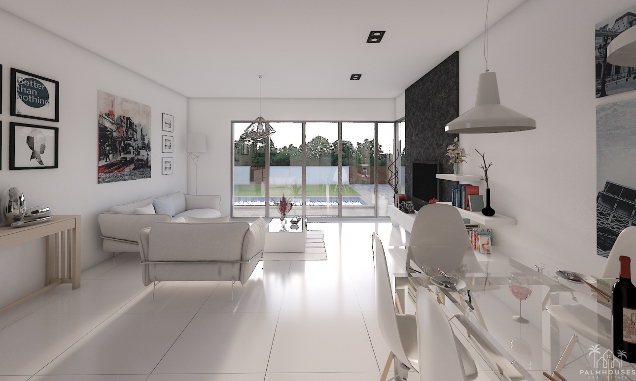 Nouvelle construction - Villa - Los Alcazares - Los alcazares