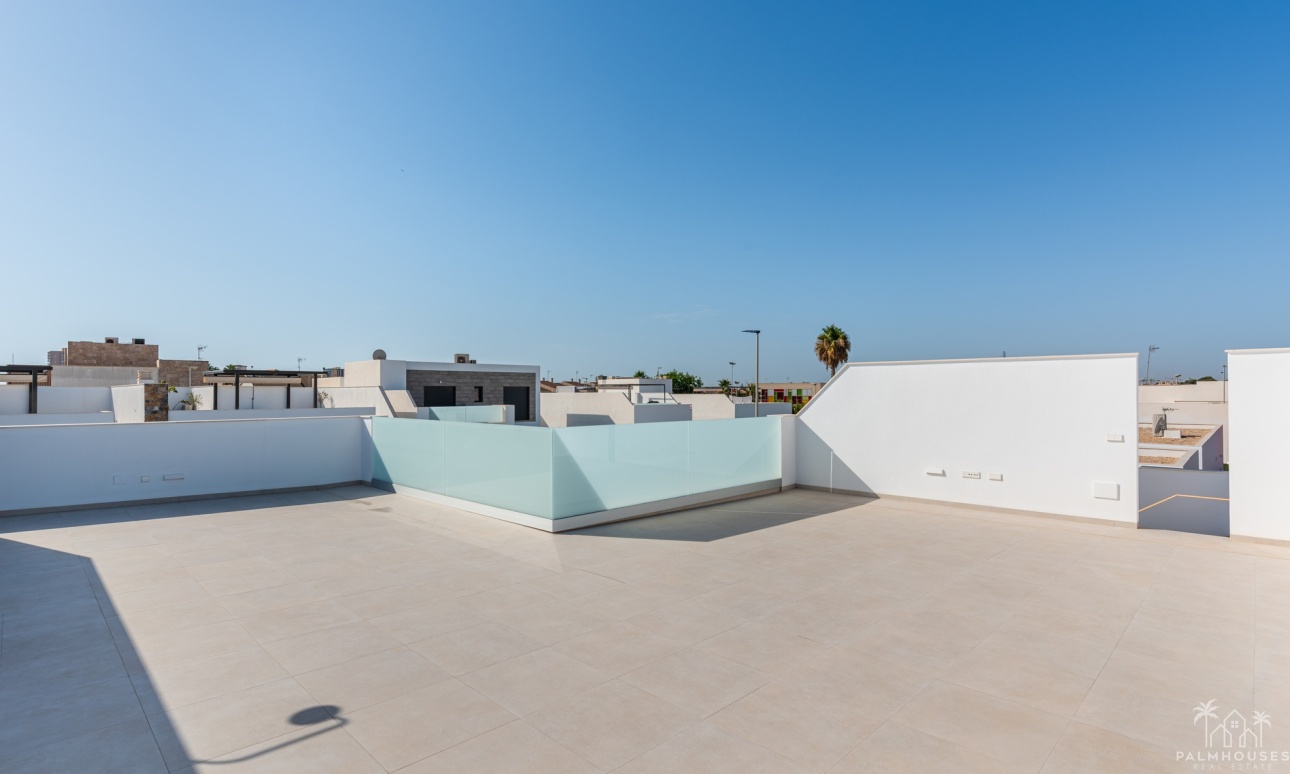 Nouvelle construction - Villa - Los Alcazares - Los alcazares