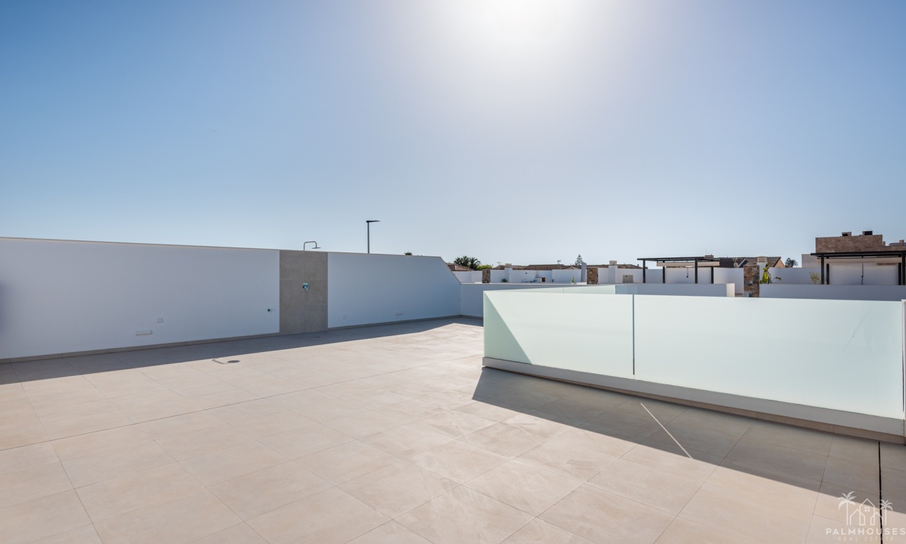 Nouvelle construction - Villa - Los Alcazares - Los alcazares