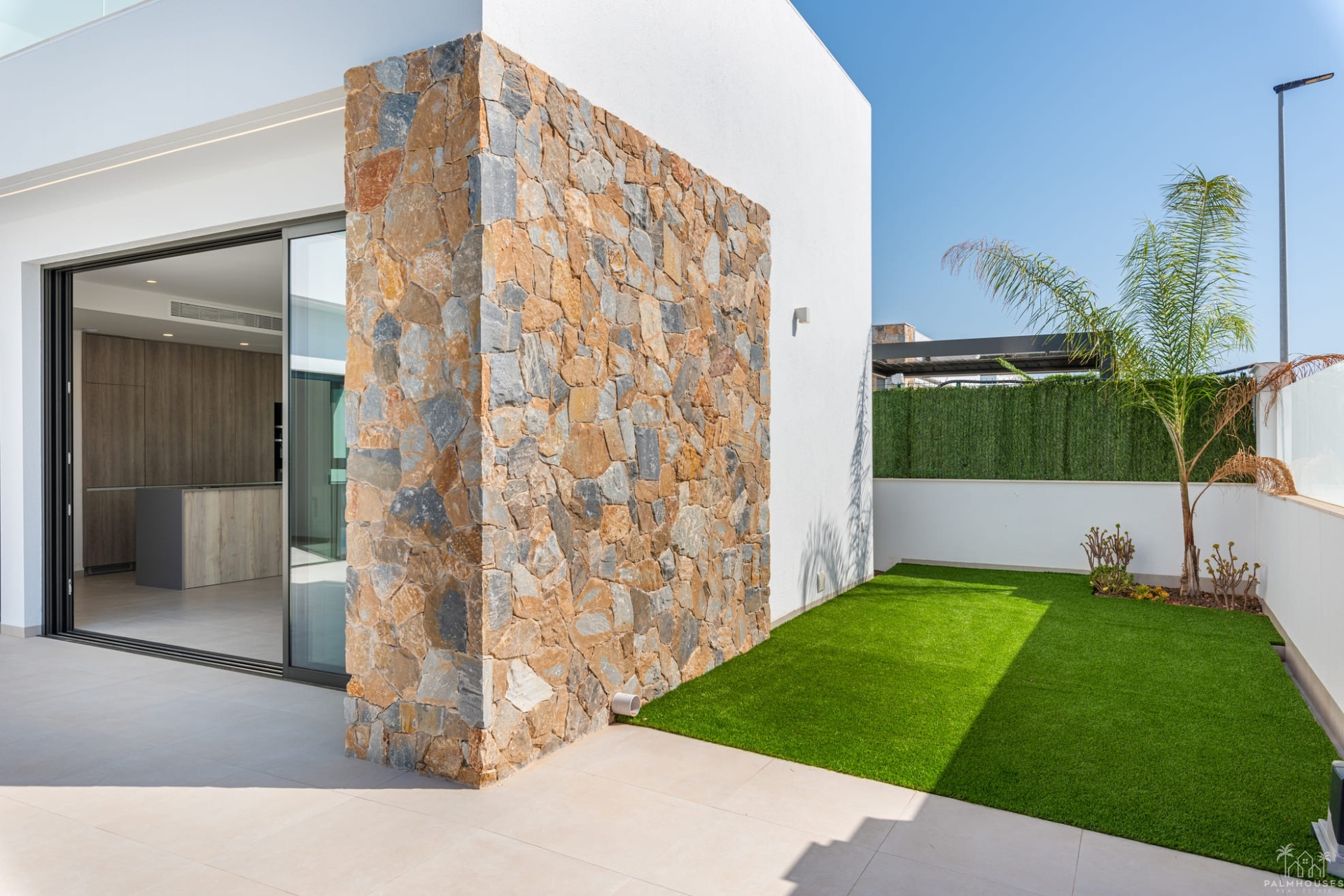 Nouvelle construction - Villa - Los Alcazares - Los alcazares
