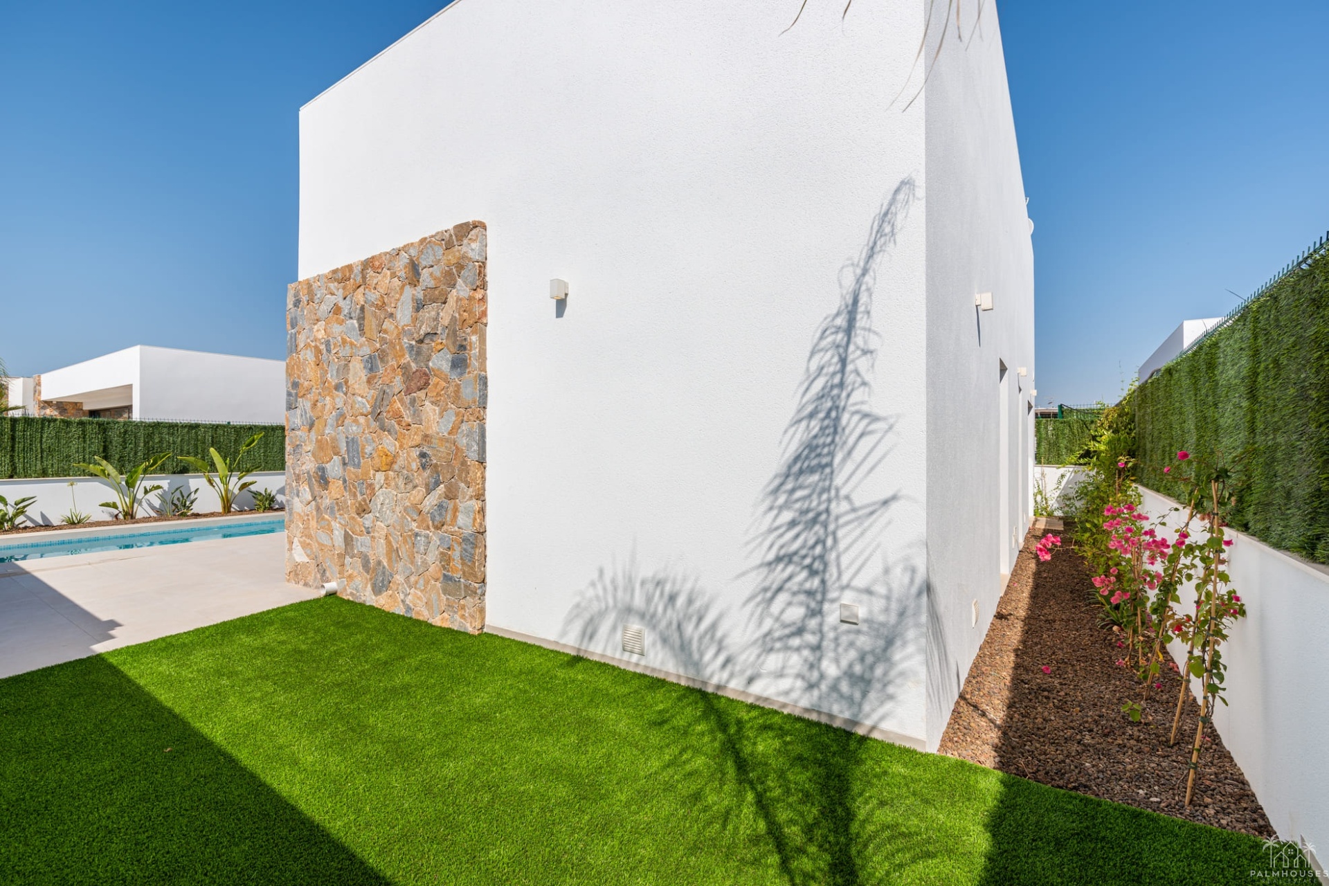 Nouvelle construction - Villa - Los Alcazares - Los alcazares