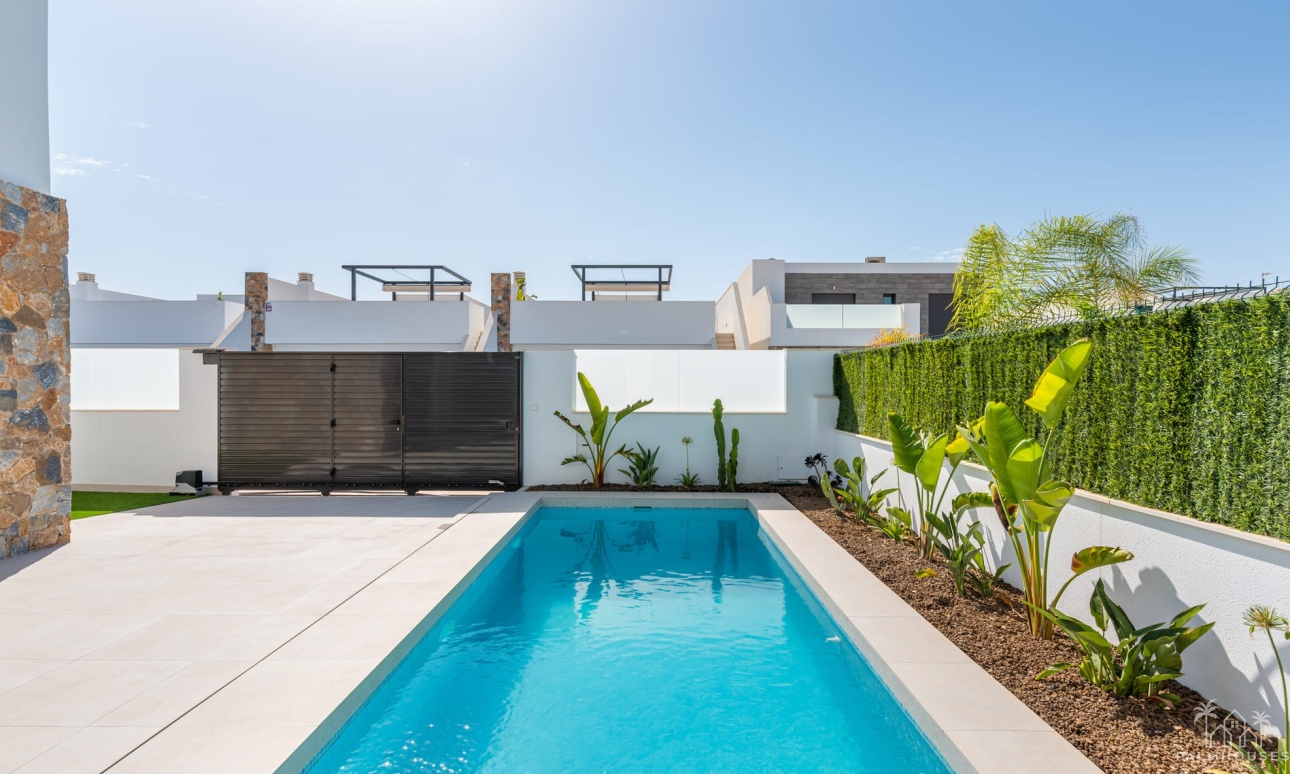 Nouvelle construction - Villa - Los Alcazares - Los alcazares