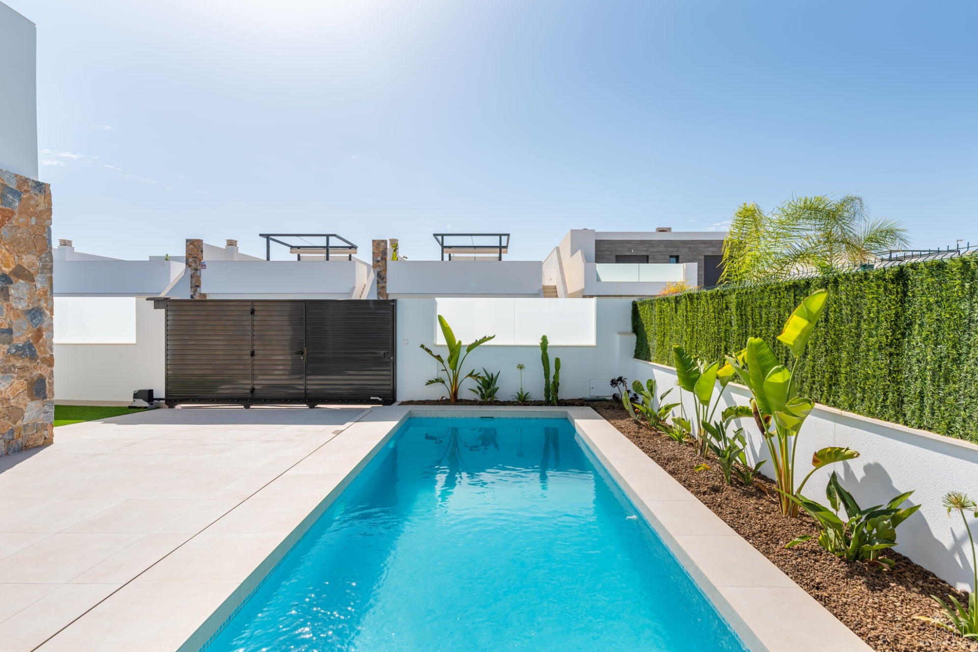 Nouvelle construction - Villa - Los Alcazares - Los alcazares