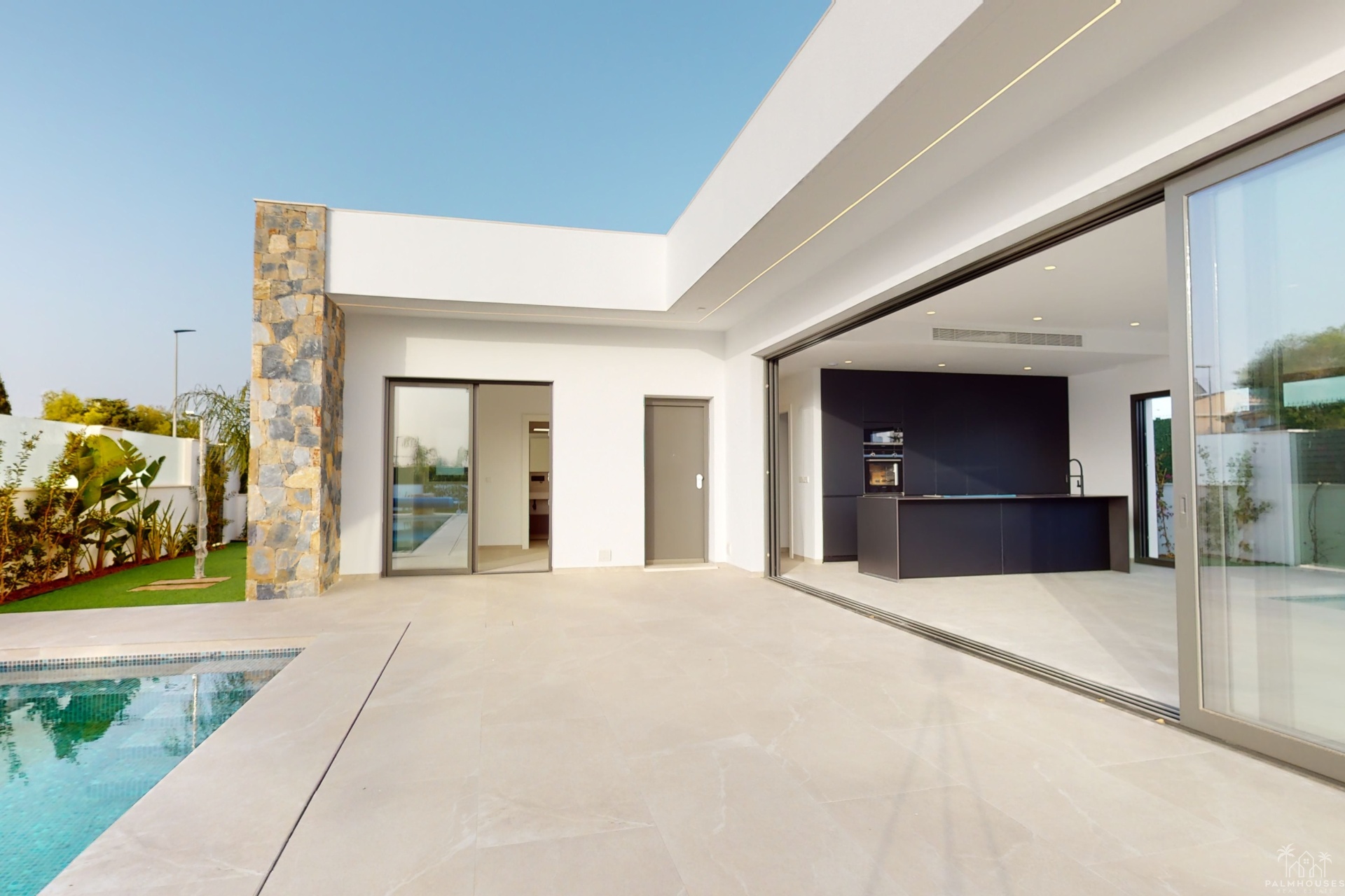 Nouvelle construction - Villa - Los Alcazares - Los alcazares