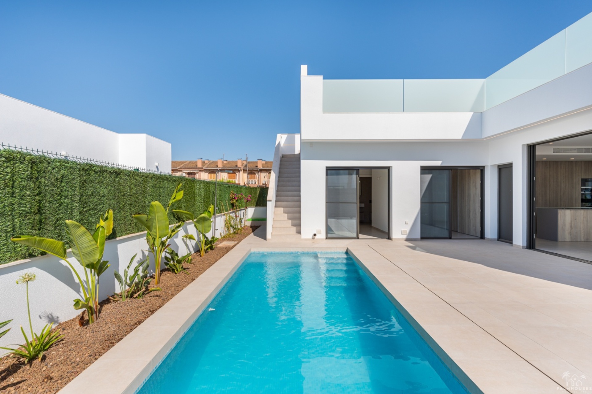 Nouvelle construction - Villa - Los Alcazares - Los alcazares