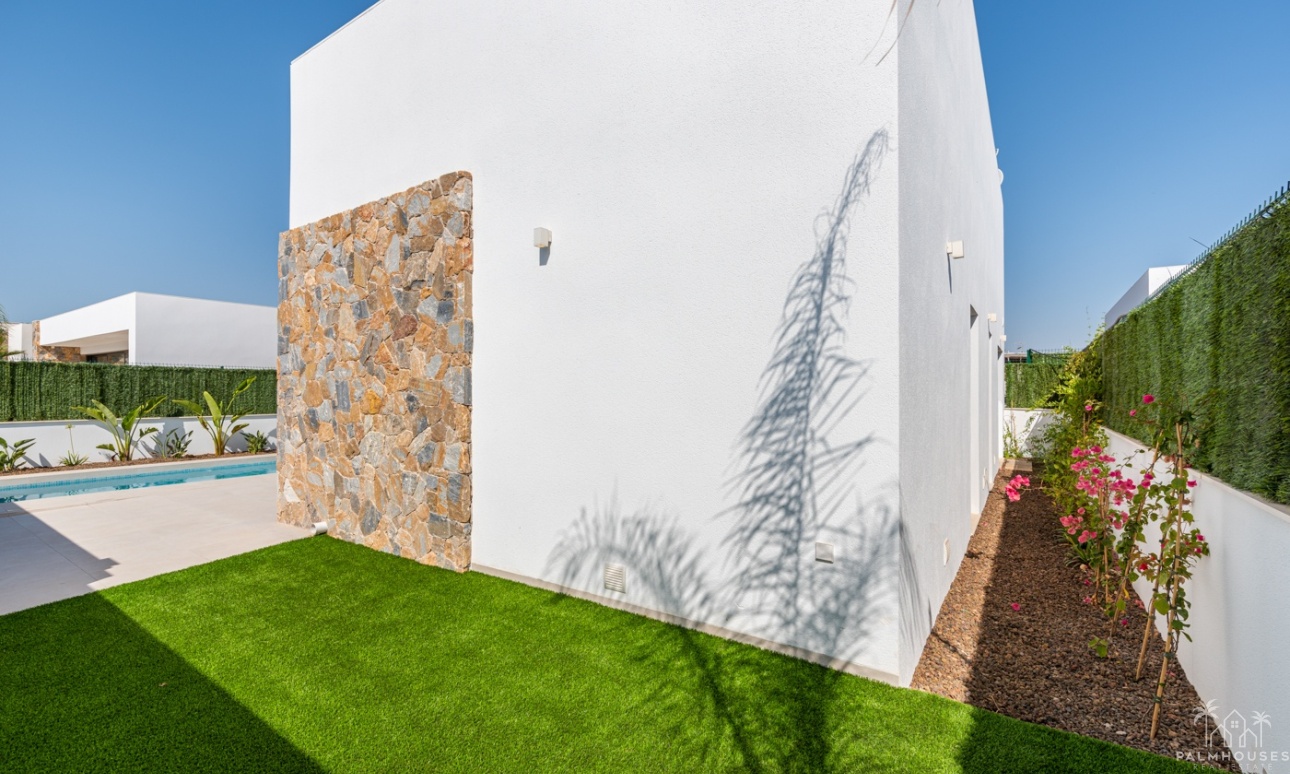 Nouvelle construction - Villa - Los Alcazares - Los alcazares
