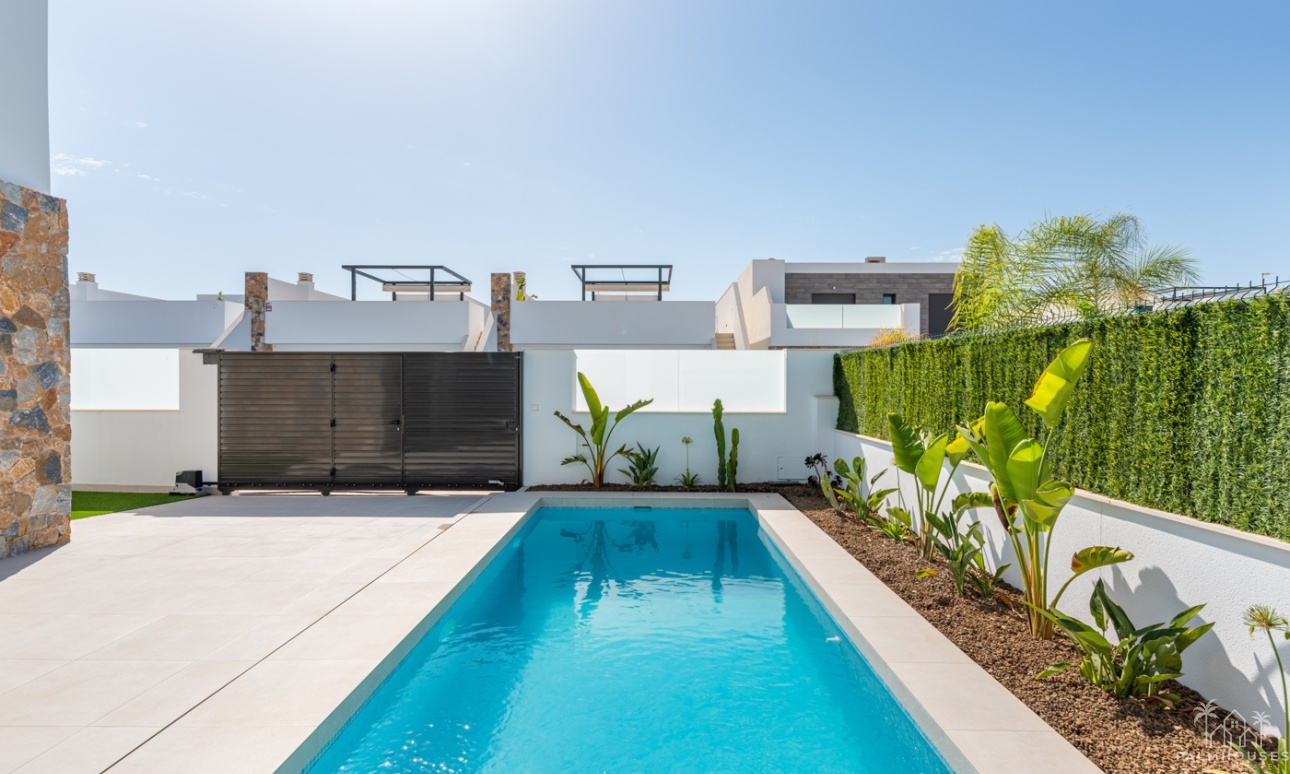 Nouvelle construction - Villa - Los Alcazares - Los alcazares