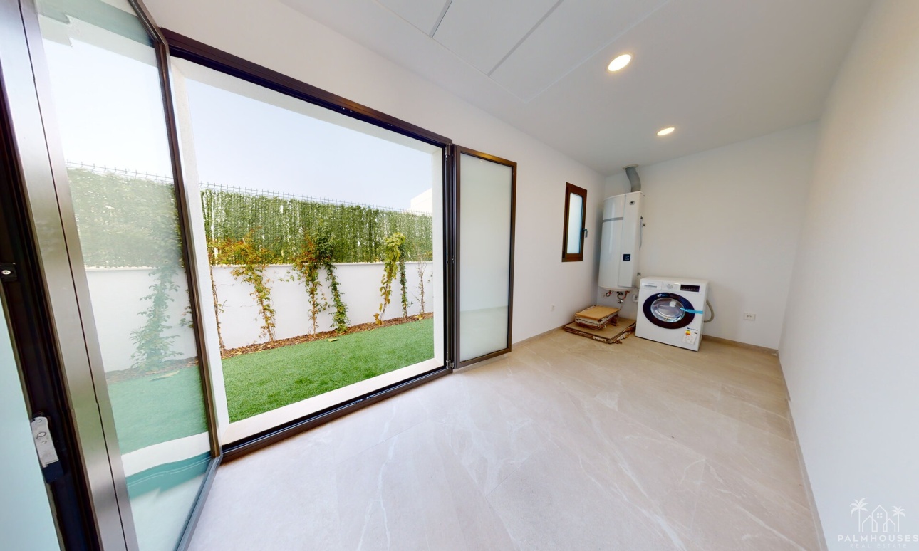 Nouvelle construction - Villa - Los Alcazares - Los alcazares