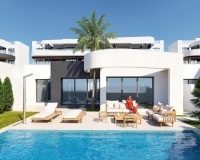 Nouvelle construction - Villa - Los Alcazares - Los alcazares