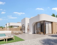 Nouvelle construction - Villa - Los Alcazares - Los alcazares