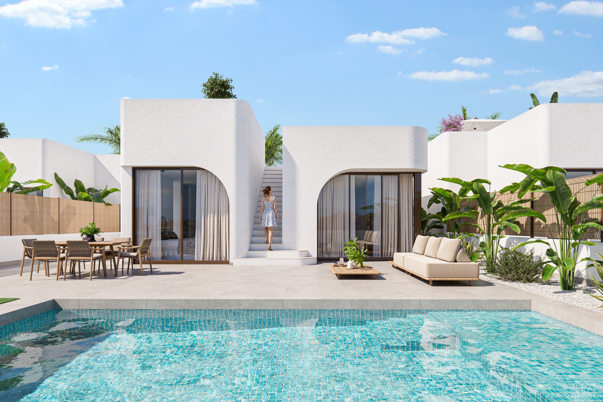 Nouvelle construction - Villa - Los Alcazares - Los alcazares