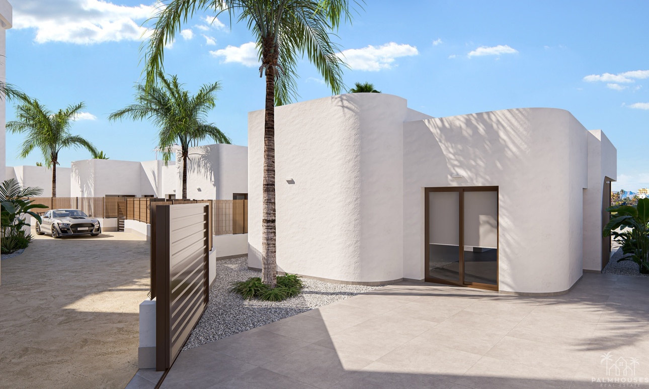 Nouvelle construction - Villa - Los Alcazares - Los alcazares