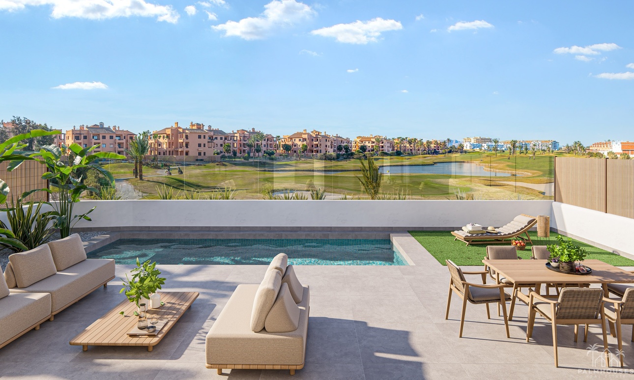 Nouvelle construction - Villa - Los Alcazares - Los alcazares