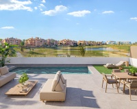 Nouvelle construction - Villa - Los Alcazares - Los alcazares