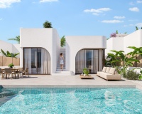 Nouvelle construction - Villa - Los Alcazares - Los alcazares