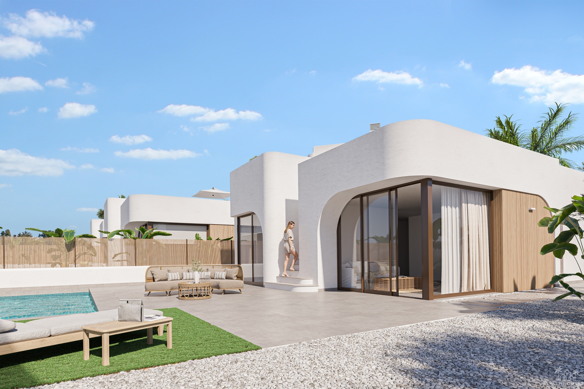 Nouvelle construction - Villa - Los Alcazares - Los alcazares