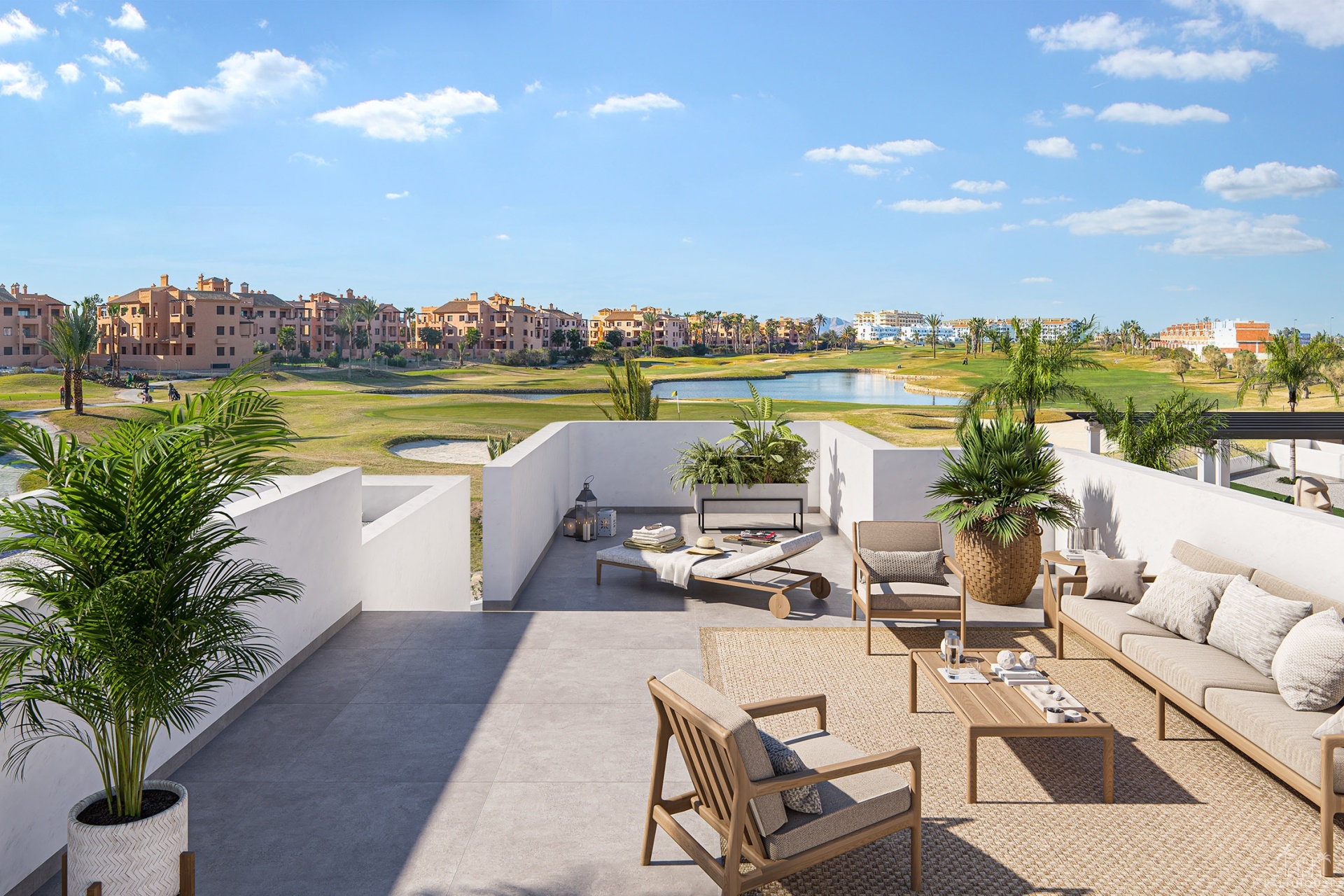 Nouvelle construction - Villa - Los Alcazares - Los alcazares