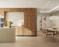 Nouvelle construction - Villa - Los Alcazares - Los alcazares