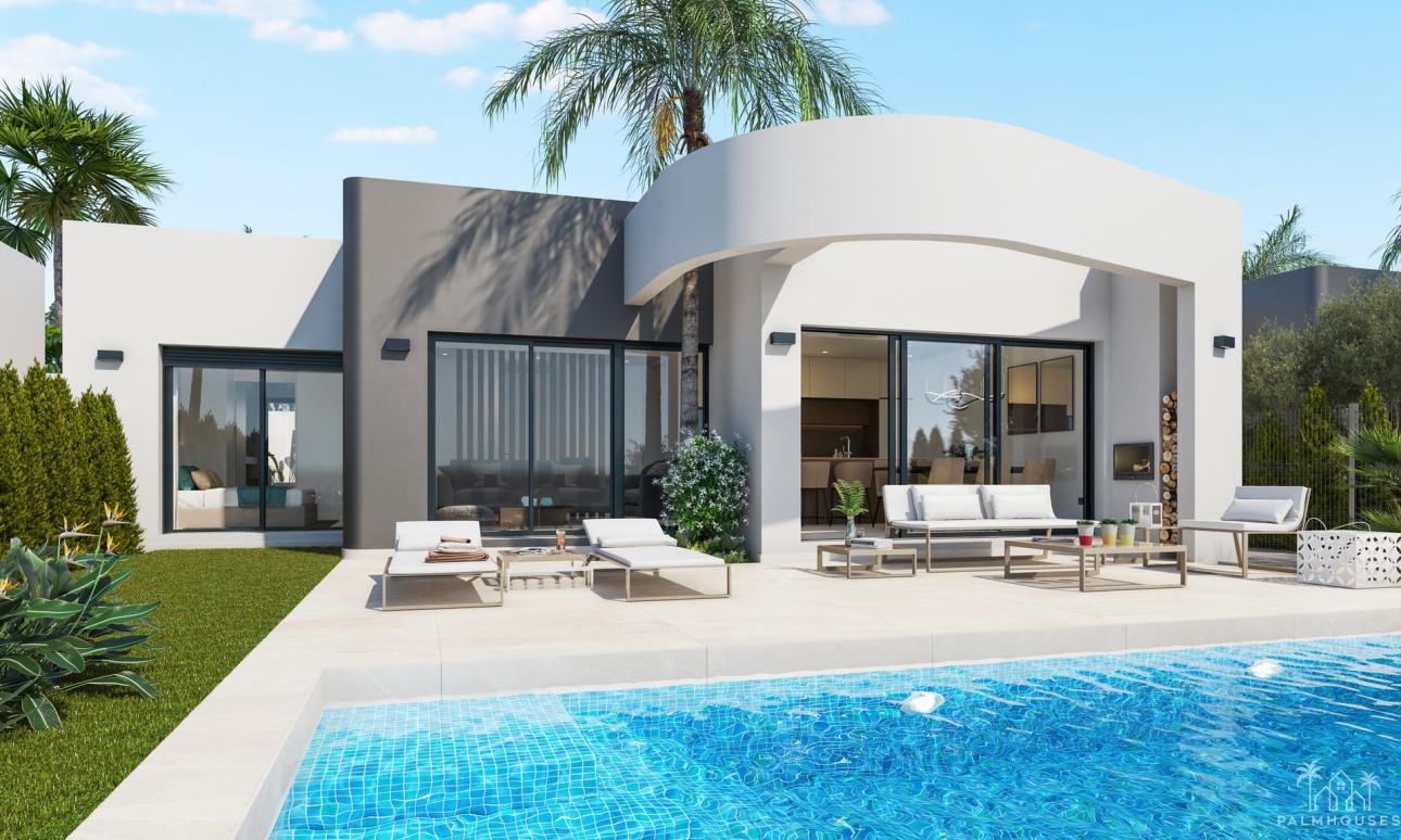 Nouvelle construction - Villa - Los Alcazares - Los alcazares