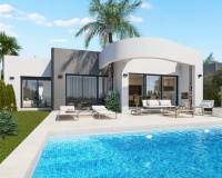 Nouvelle construction - Villa - Los Alcazares - Los alcazares