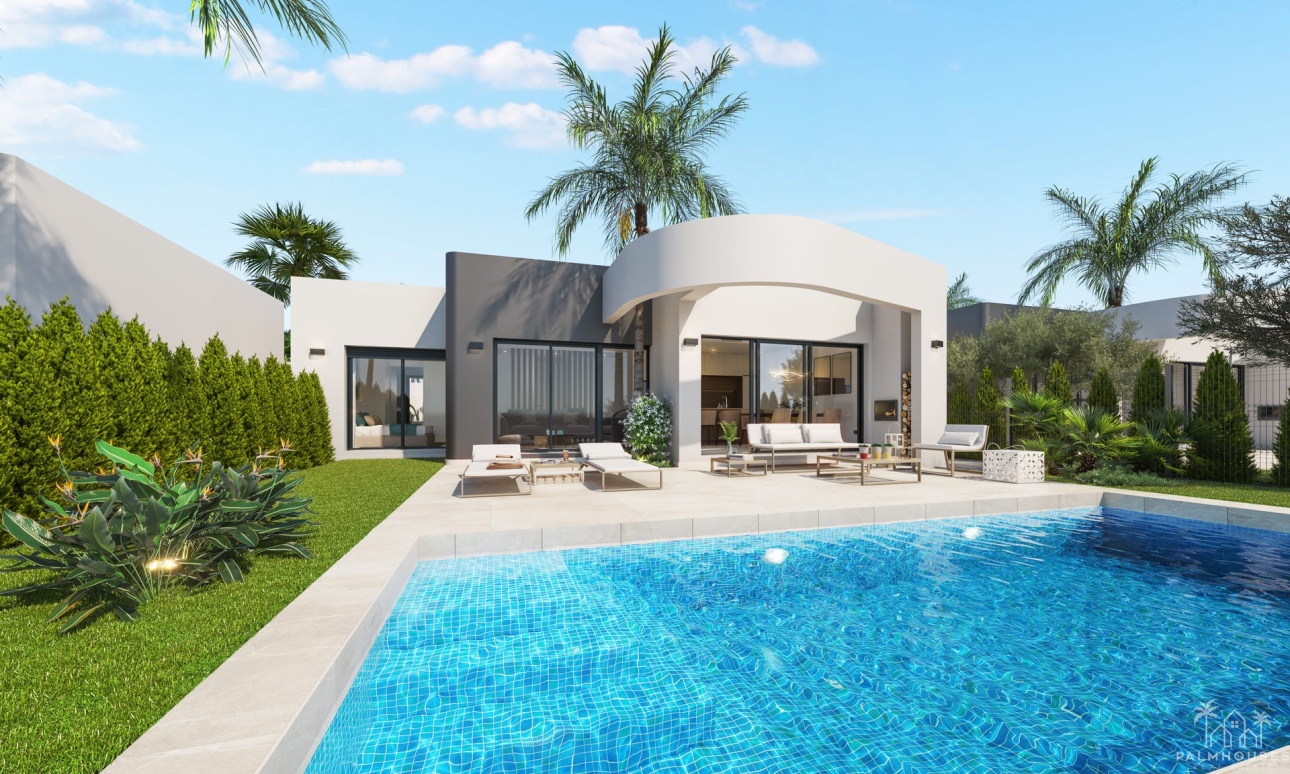 Nouvelle construction - Villa - Los Alcazares - Los alcazares