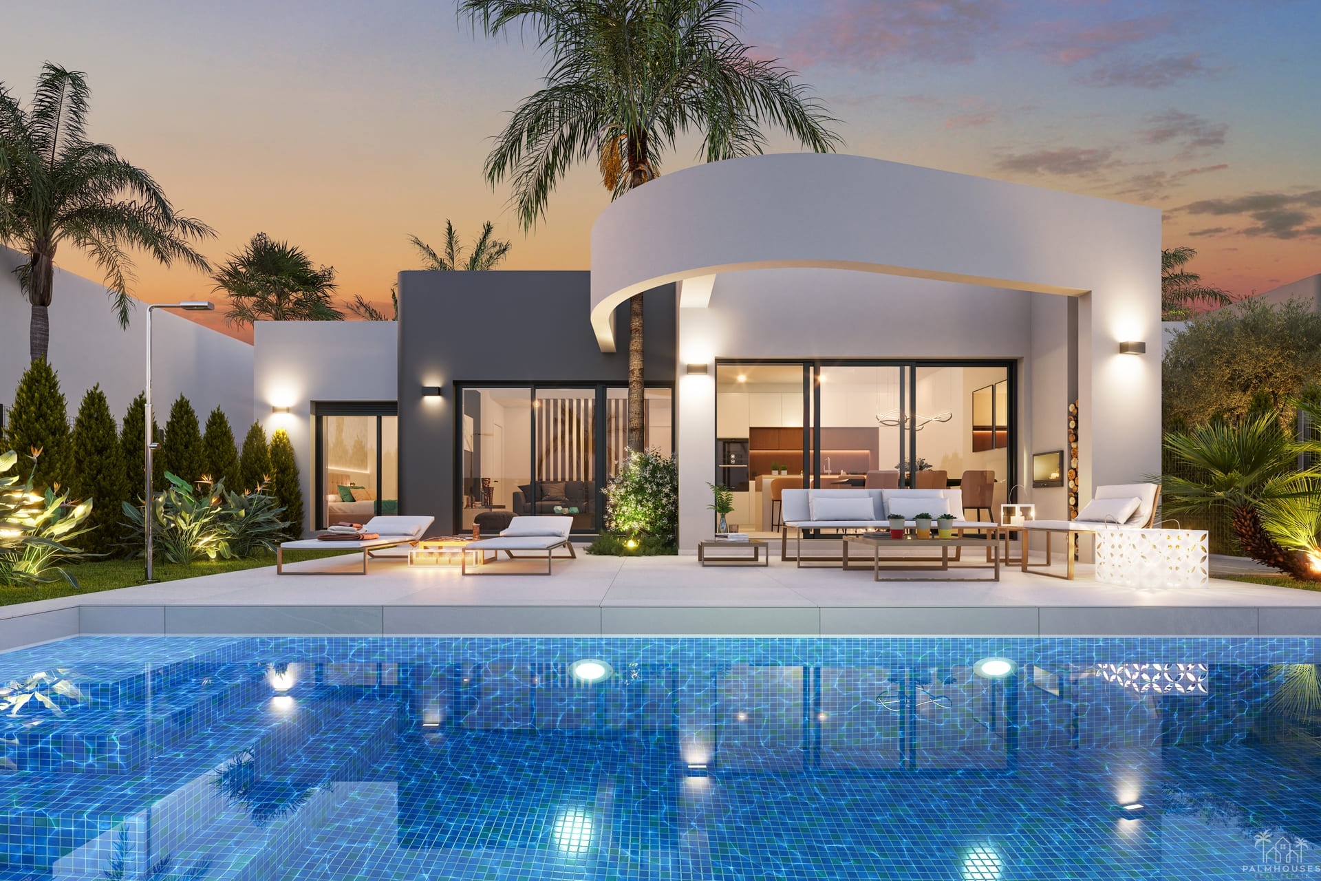 Nouvelle construction - Villa - Los Alcazares - Los alcazares