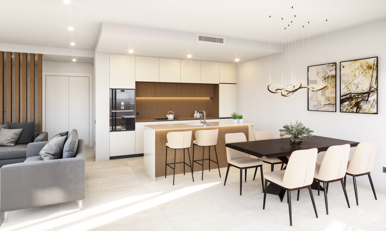 Nouvelle construction - Villa - Los Alcazares - Los alcazares