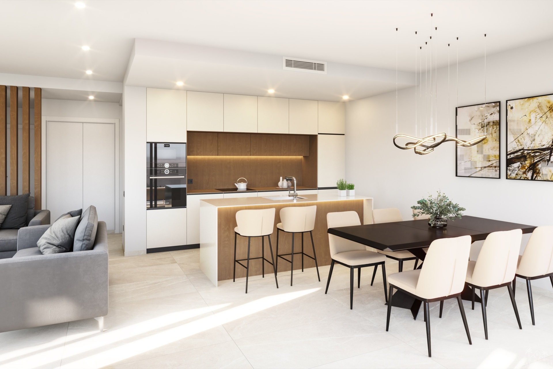 Nouvelle construction - Villa - Los Alcazares - Los alcazares