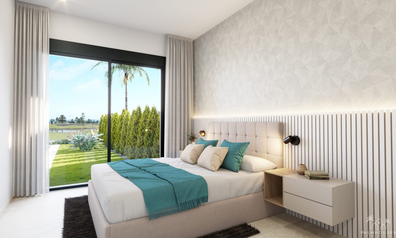Nouvelle construction - Villa - Los Alcazares - Los alcazares