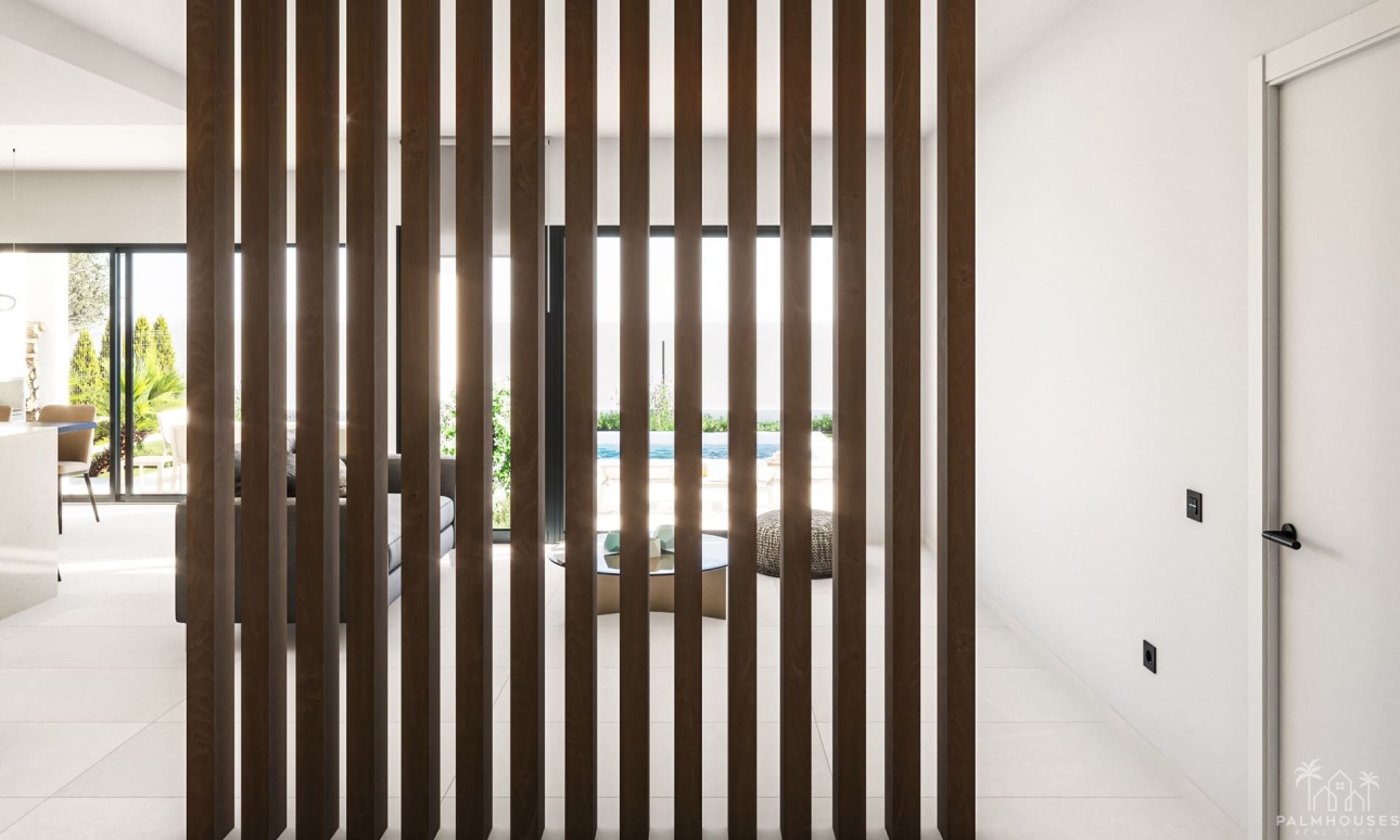 Nouvelle construction - Villa - Los Alcazares - Los alcazares