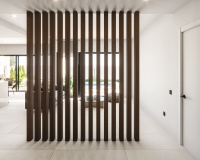 Nouvelle construction - Villa - Los Alcazares - Los alcazares