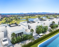 Nouvelle construction - Villa - Los Alcazares - Los alcazares