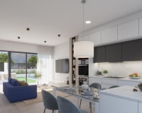 Nouvelle construction - Villa - Los Alcazares - Playa la Atascadera