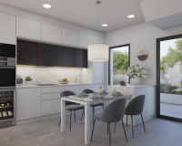 Nouvelle construction - Villa - Los Alcazares - Playa la Atascadera