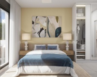 Nouvelle construction - Villa - Los Alcazares - Playa la Atascadera