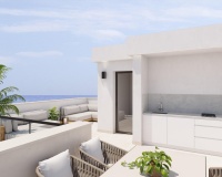 Nouvelle construction - Villa - Los Alcazares - Playa la Atascadera