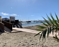 Nouvelle construction - Villa - Los Alcazares - Playa la Atascadera