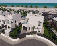 Nouvelle construction - Villa - Los Alcazares - Punta Calera
