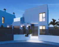 Nouvelle construction - Villa - Los Alcazares - Punta Calera