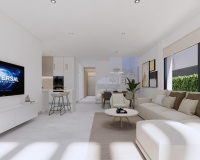 Nouvelle construction - Villa - Los Alcazares - Punta Calera