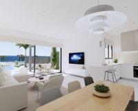 Nouvelle construction - Villa - Los Alcazares - Punta Calera