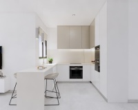 Nouvelle construction - Villa - Los Alcazares - Punta Calera
