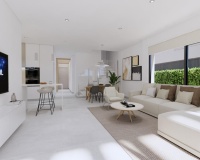 Nouvelle construction - Villa - Los Alcazares - Punta Calera