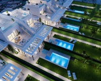 Nouvelle construction - Villa - Los Alcazares - Punta Calera