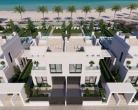 Nouvelle construction - Villa - Los Alcazares - Punta Calera