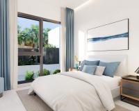 Nouvelle construction - Villa - Los Alcazares - Punta Calera