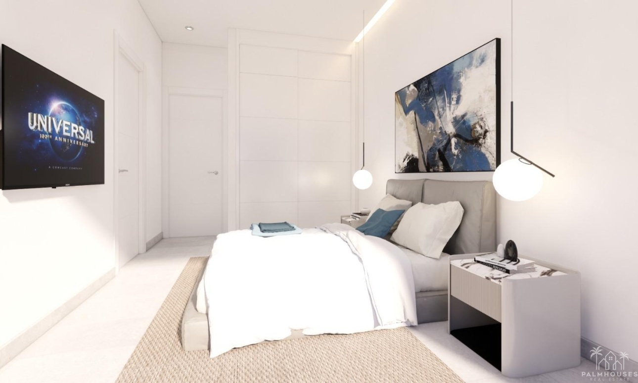 Nouvelle construction - Villa - Los Alcazares - Punta Calera